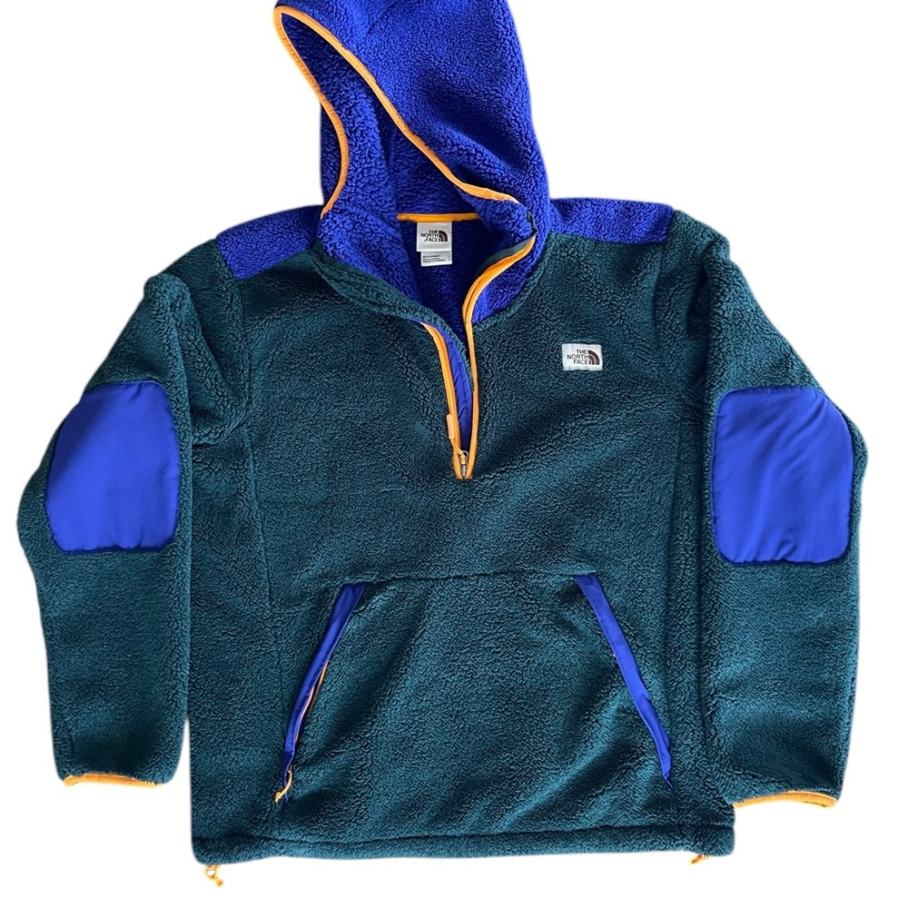 The North Face Men's Campshire Pullover Hoodie Size Large